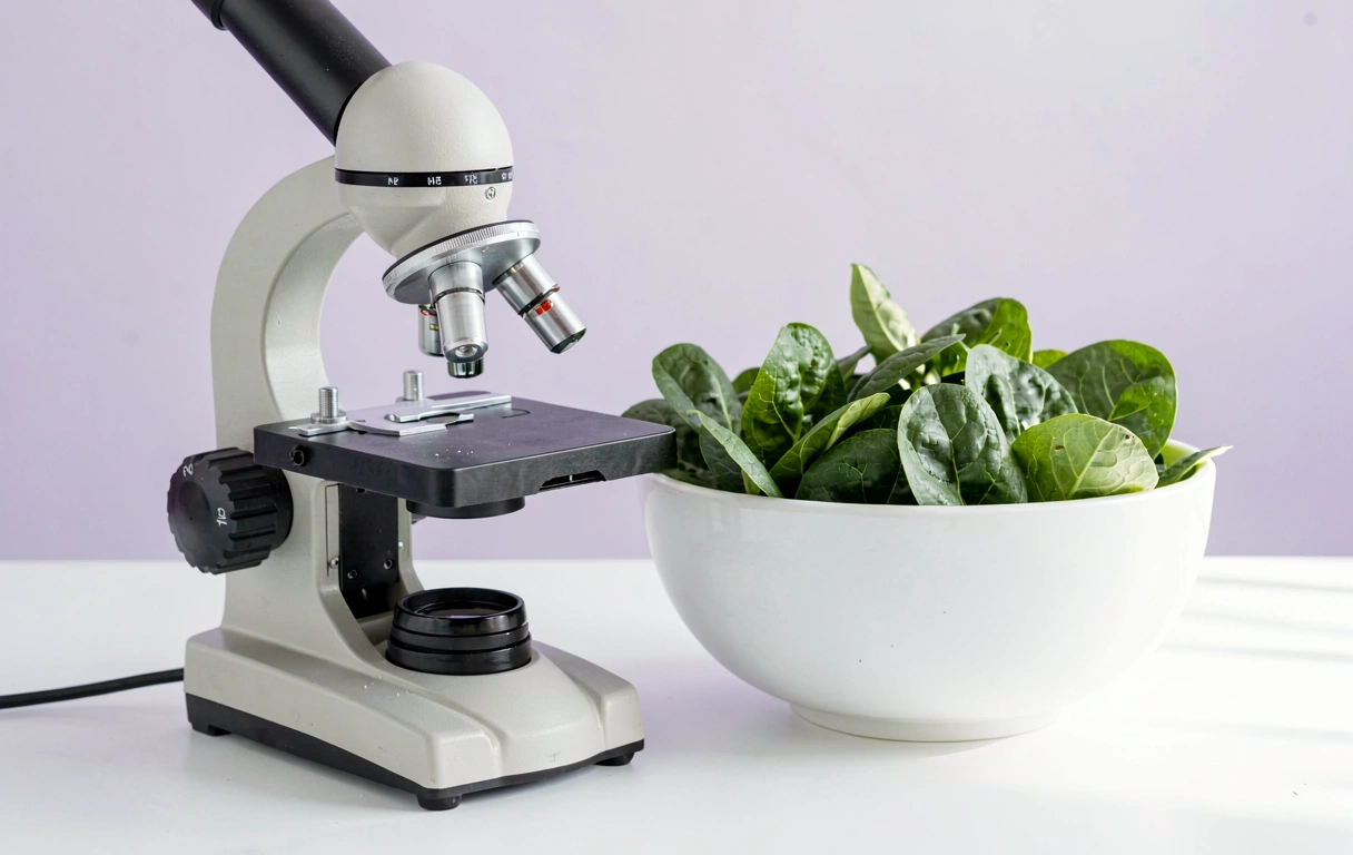 Wissenschaftlichkeit trifft Ernährung