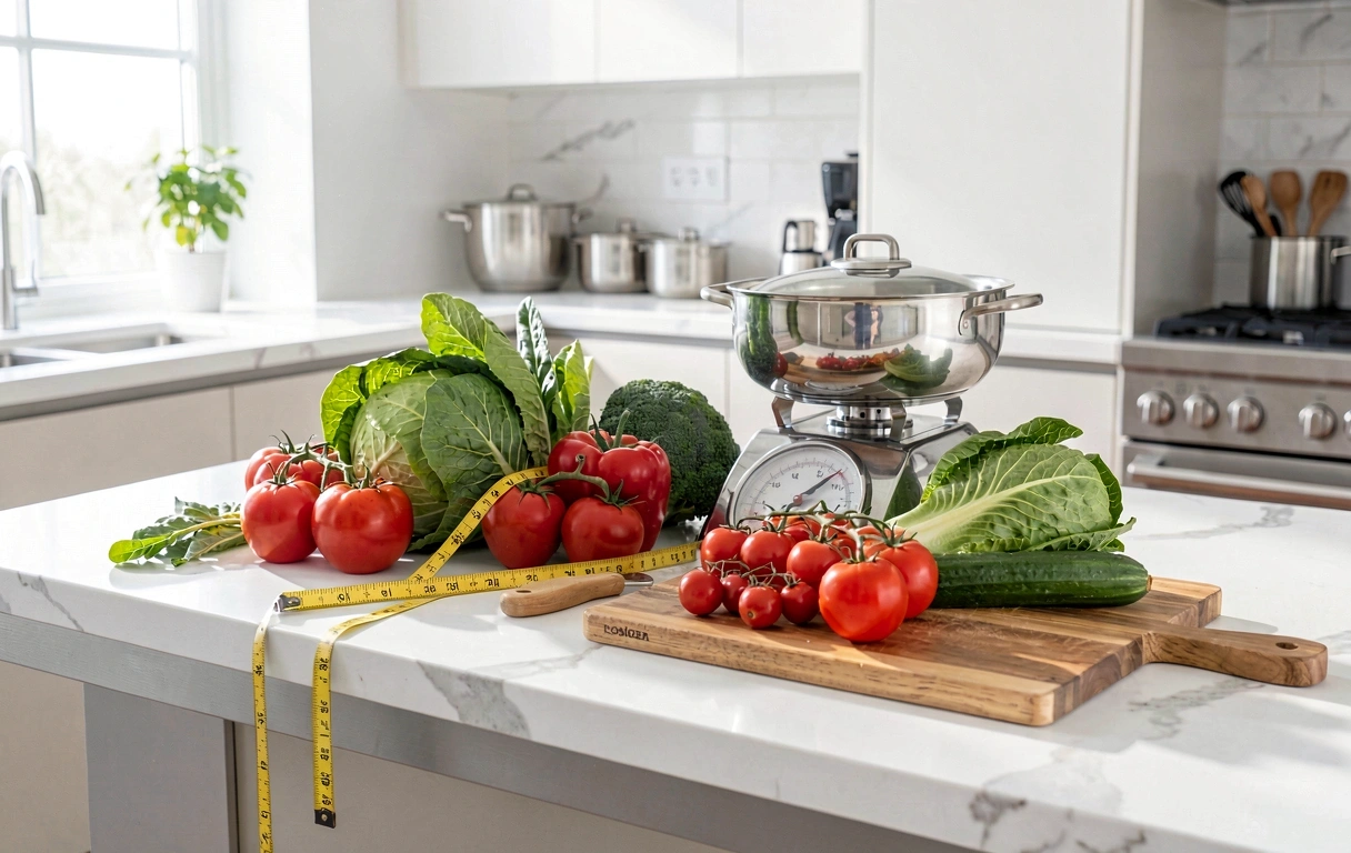 Ernährungsplan Analyse