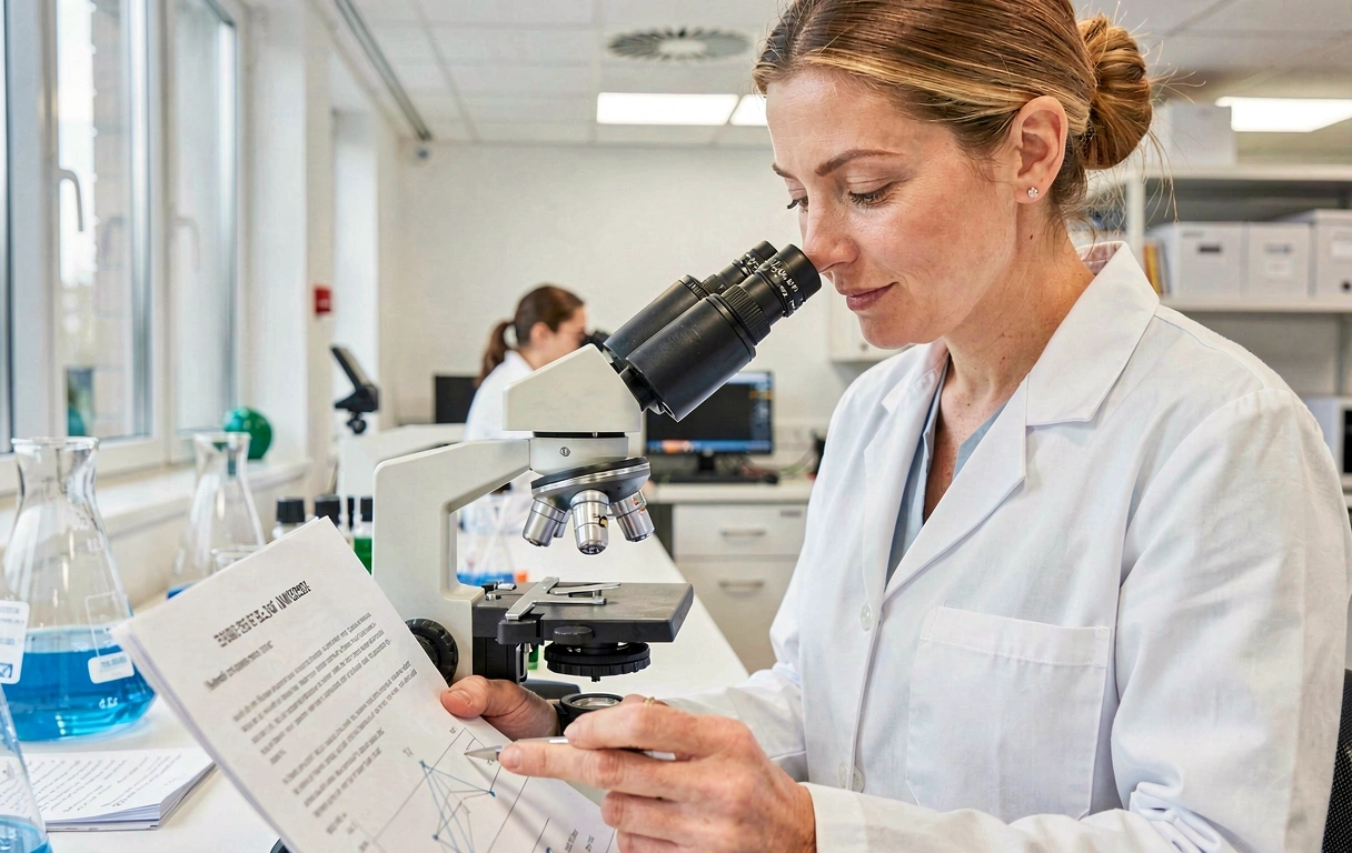 Akademische Kompetenz bei Vital Ernährungsberatung